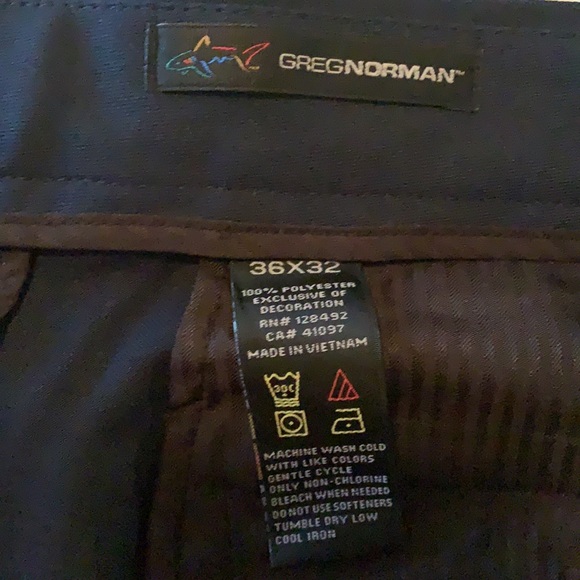 Greg Norman Dress Pants - Picture 5 of 5